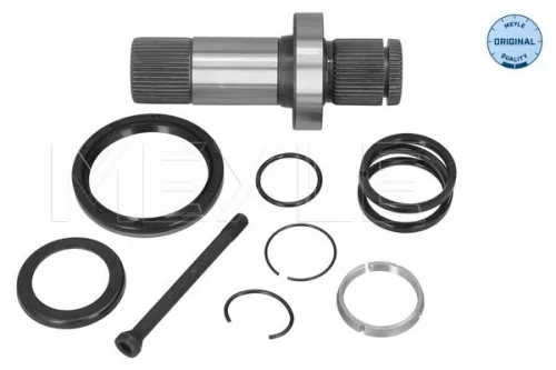 MEYLE MEYLE 100 498 0250 Meyle Front Left Stub Axle Shaft For Vw Multivan Transporter Transporter T6 / Ca 