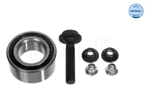 Meyle Front Wheel Bearing Kit For Audi Skoda Vw A4 A6 A8 Allroad Passat Superb