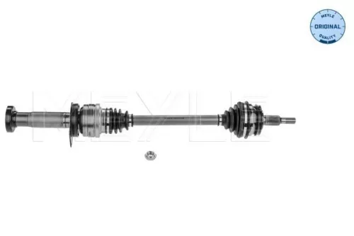 Meyle Front Right Drive Shaft For Vw California Multivan Transporter