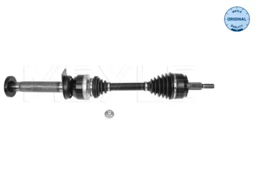 Meyle Front Right Drive Shaft For Vw California Multivan Transporter