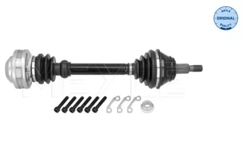 Meyle Front Left Drive Shaft For Audi Seat Skoda Vw A3 Bora Golf Golf Van Leon O