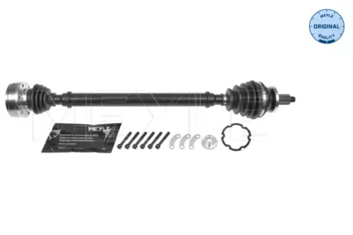 Meyle Front Right Drive Shaft For Audi Seat Skoda Vw A2 Cordoba Fabia Fox Ibiza 