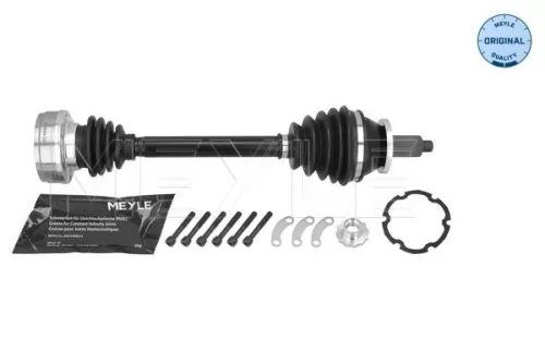 Meyle Front Left Drive Shaft For Seat Skoda Vw Cordoba Fabia Fox Ibiza Polo Room