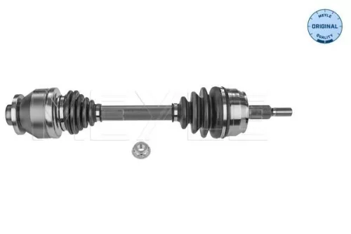 Meyle Front Left Drive Shaft For Vw California Multivan Transporter