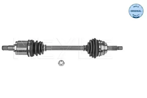 Meyle Front Left Drive Shaft For Skoda Vw Caddy Favorit Felicia