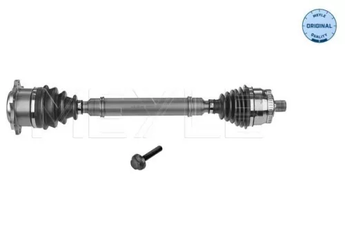 Meyle Front Right Drive Shaft For Audi Skoda Vw A4 Passat Superb