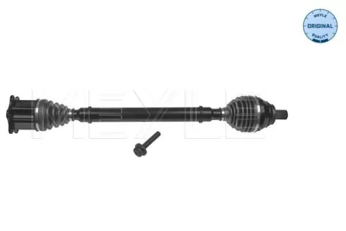 Meyle Front Right Drive Shaft For Audi Seat Skoda Vw A3 Altea Altea Xl Caddy Cad