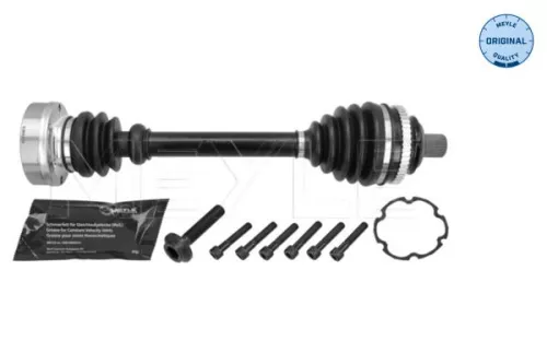Meyle Front Left Or Right Drive Shaft For Vw Transporter