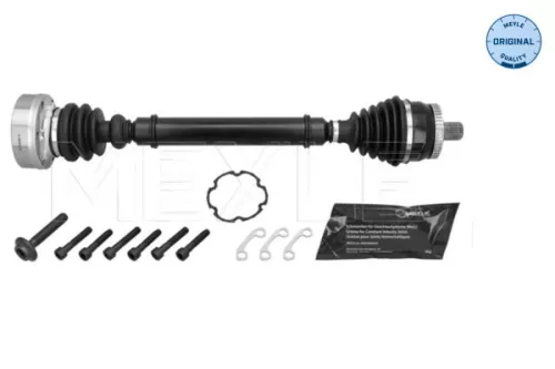 Meyle Front Right Drive Shaft For Audi Skoda Vw A4 Passat Superb