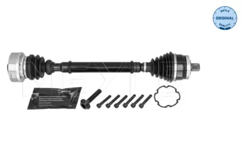 Meyle Front Right Drive Shaft For Audi Vw A4 Passat