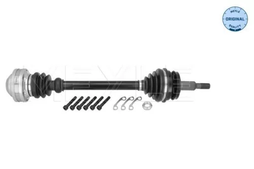 Meyle Front Left Drive Shaft For Vw California Multivan Transporter Transporter 
