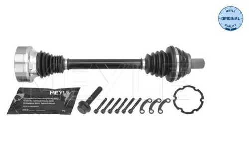 Meyle Front Left Drive Shaft For Audi Seat Skoda Vw A3 Altea Altea Xl Eos Golf G