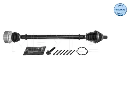 Meyle Front Right Drive Shaft For Audi Seat Skoda Vw A3 Altea Altea Xl Caddy Cc 