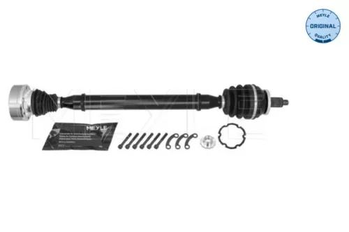 Meyle Front Right Drive Shaft For Audi Seat Skoda Vw A1 Fabia Ibiza Polo Polo Va