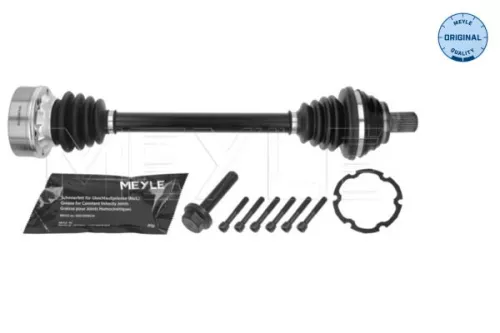 Meyle Front Left Drive Shaft For Audi Seat Skoda Vw A3 Altea Altea Xl Golf Golf 