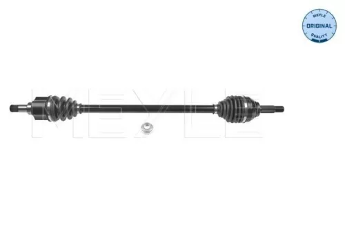 Meyle Front Right Drive Shaft For Seat Skoda Vw Citigo Load Up Mii Up!