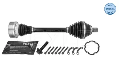 Meyle Front Left Drive Shaft For Audi Seat Skoda Vw A3 Altea Altea Xl Arteon Cad