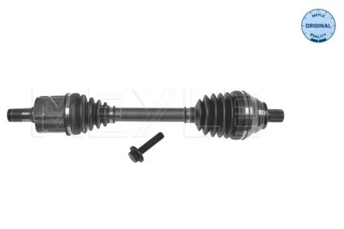 Meyle Front Left Drive Shaft For Audi Cupra Seat Skoda Vw Arteon Ateca Caddy Cad