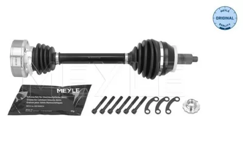 Meyle Front Left Drive Shaft For Audi Seat Skoda Vw A1 Ibiza Polo Polo Van Rapid