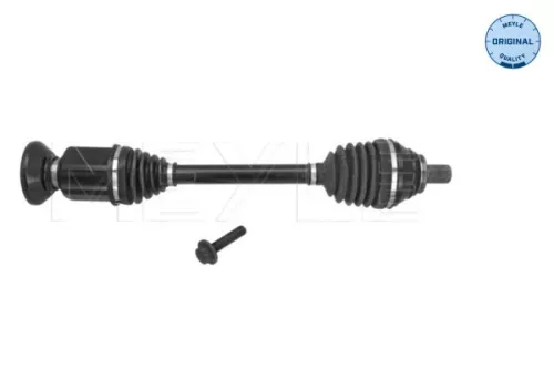 Meyle Front Right Drive Shaft For Audi Vw A3 Q3 Tiguan Tt