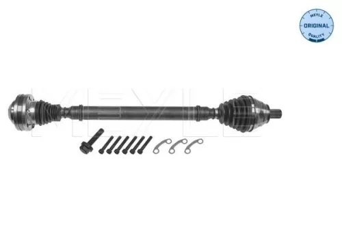 Meyle Front Right Drive Shaft For Audi Cupra Seat Skoda Vw A3 Altea Altea Xl Cad
