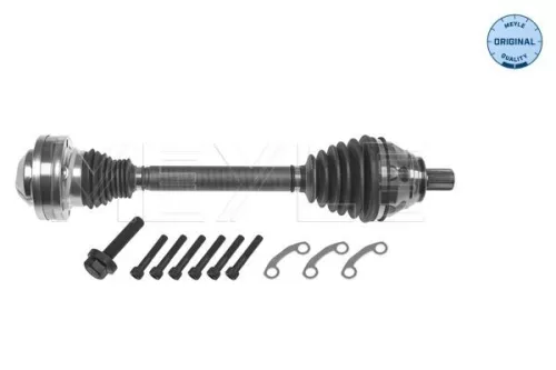 Meyle Front Left Drive Shaft For Audi Skoda Vw A3 Cc Golf Golf Plus Octavia Pass