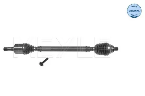 Meyle Front Right Drive Shaft For Audi Cupra Seat Skoda Vw A3 A3 Allstreet Golf 