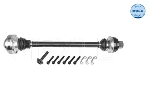 Meyle Rear Drive Shaft For Audi A6 A6 Allroad A7 A8 Q5