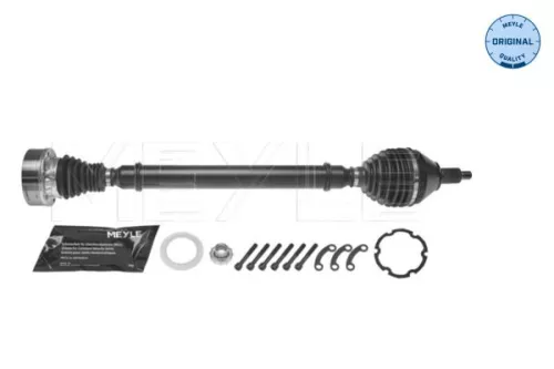 Meyle Front Right Drive Shaft For Audi Seat Skoda Vw A1 Fabia Polo Polo Van Rapi