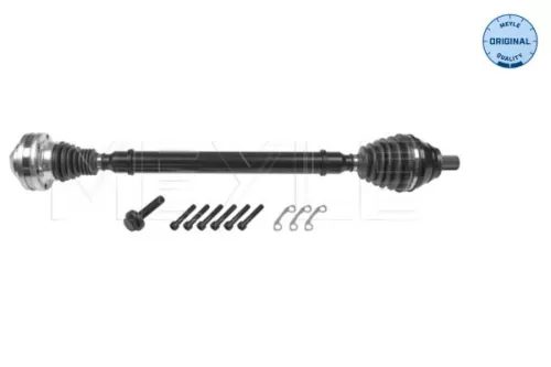 Meyle Front Right Drive Shaft For Audi Cupra Seat Skoda Vw A3 Altea Altea Xl Art