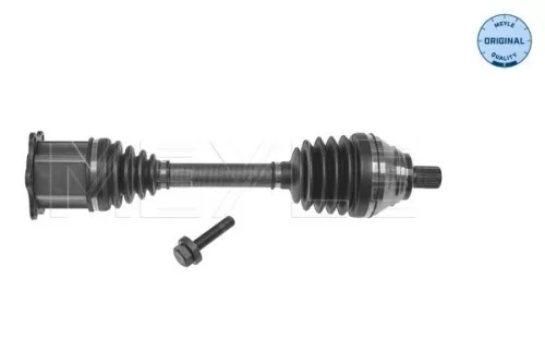 Meyle Front Left Drive Shaft For Audi Seat Skoda Vw Arteon Ateca Passat Passat A