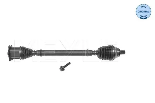 Meyle Front Right Drive Shaft For Seat Skoda Vw Arteon Ateca Passat Superb Toura