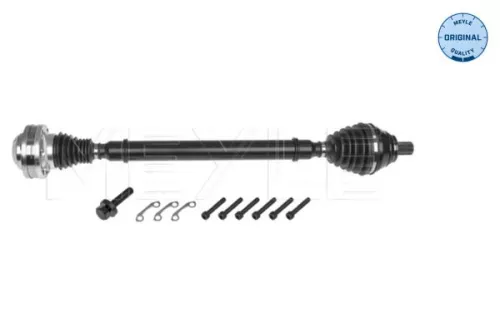 Meyle Front Right Drive Shaft For Audi Seat Skoda Vw A3 Altea Altea Xl Beetle Ca