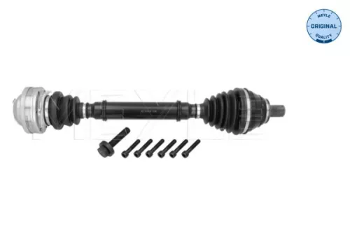 Meyle Front Right Drive Shaft For Audi Cupra Seat Skoda Vw A3 Altea Xl Caddy Cad