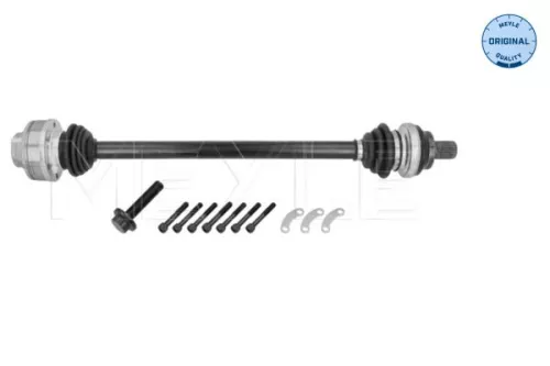 Meyle Rear Right Drive Shaft For Audi Cupra Seat Skoda Vw Arteon Ateca Formentor