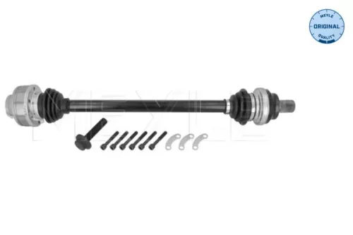 Meyle Rear Left Drive Shaft For Audi Cupra Seat Skoda Vw Arteon Ateca Formentor 