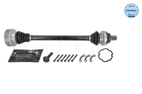 Meyle Rear Left Drive Shaft For Seat Skoda Vw Arteon Kodiaq Passat Passat Alltra