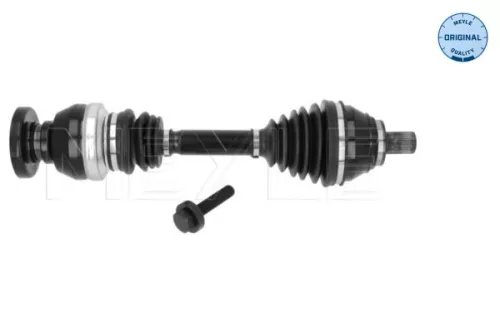 Meyle Front Left Drive Shaft For Audi Vw Q3 Tiguan