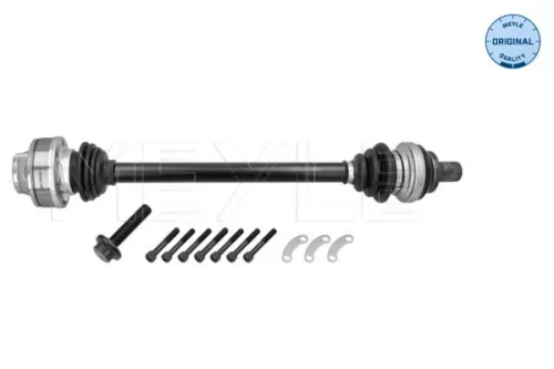 Meyle Rear Left Or Right Drive Shaft For Audi Cupra Seat Skoda Vw A1 A3 Golf G