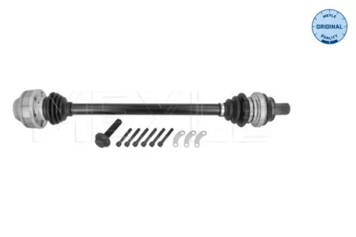 Meyle Rear Right Drive Shaft For Audi Cupra Seat Skoda Vw A3 Golf Golf Alltrack 