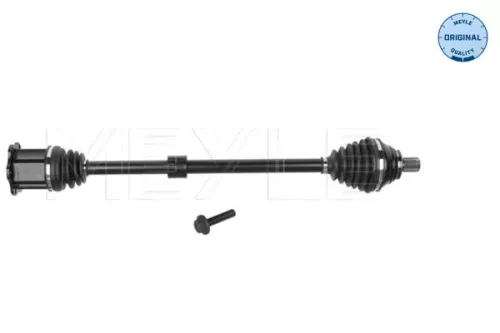 Meyle Front Right Drive Shaft For Audi Seat Skoda Vw A3 Caddy Caddy Alltrack Gol