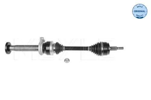 Meyle Front Right Drive Shaft For Vw California Multivan Transporter Transporter