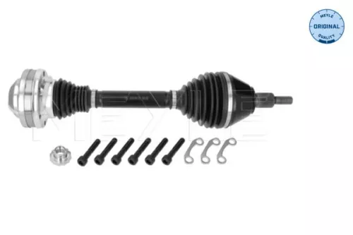 Meyle Front Left Drive Shaft For Audi Seat Skoda Vw A1 Ibiza Polo Polo Van Rapid