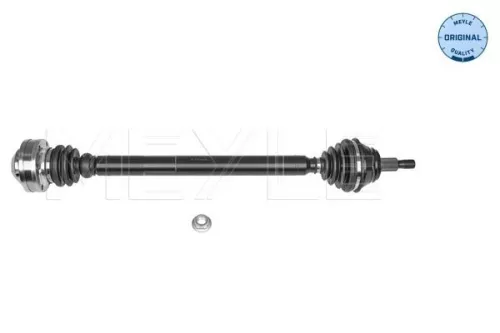 Meyle Front Right Drive Shaft For Audi Seat Skoda Vw A3 Bora Golf Golf Van Leon 