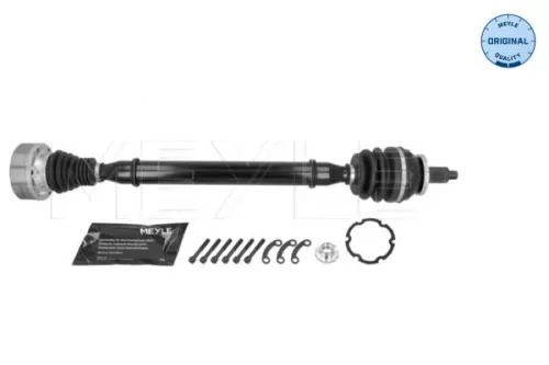 Meyle Front Right Drive Shaft For Seat Skoda Vw Cordoba Fabia Ibiza Polo Roomste