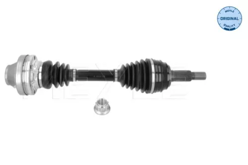 Meyle Front Left Drive Shaft For Audi Porsche Vw Cayenne Q7 Touareg
