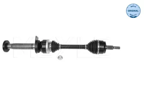 Meyle Front Right Drive Shaft For Vw California Multivan Transporter