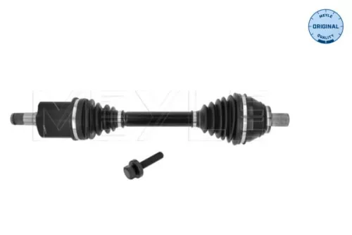 Meyle Front Left Drive Shaft For Audi Vw Q3 Tiguan