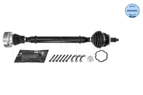 Meyle Front Right Drive Shaft For Audi Seat Skoda Vw A1 Fabia Ibiza Polo Polo Va