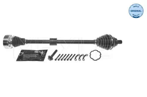 Meyle Front Right Drive Shaft For Seat Vw Golf Golf Sportsvan Leon